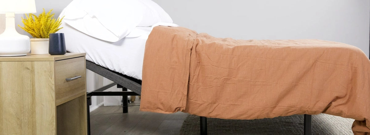 Neck Pain & Sleeping: How Adjustable Beds Help | BedInABox