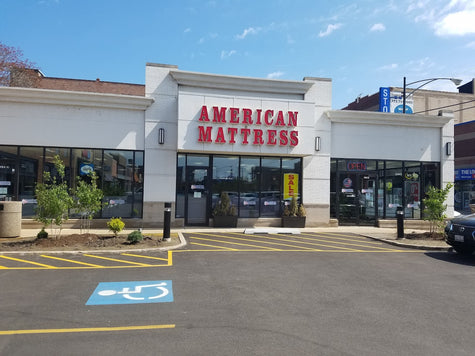 Chicago - American Mattress - N Clybourn Storefront