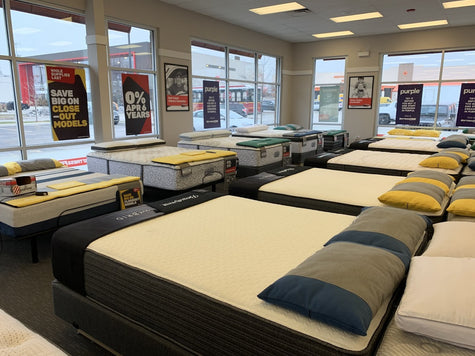 Chicago - Mattress Firm - Elston Avenue Storefront